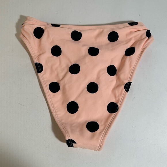 NWT Polka Dot Bikini Bottom - Picture 4 of 4
